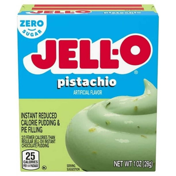 Jell-O Cheesecake Mix 1oz | Distributor pudding solutions