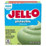 Jell-O Sugar Free Instant Pudding Pie Filling Mixes- Fat Free, Low Calorie