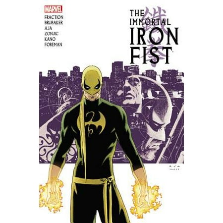 Immortal Iron Fist : The Complete Collection Volume