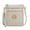 Beige, variant on MKF Collection Scarlett Crossbody Bag, Vegan Leather Purses and Handbags for Women by Mia K