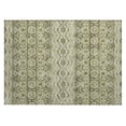 thumbnail image 2 of Addison Rugs Chantille Indoor/Outdoor Transitional Moroccan Aloe Washable Rectangle Rug, 1'8" x 2'6", 2 of 6