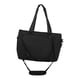 thumbnail image 5 of Bolsa de hombro para raqueta de bádminton, bolsa de bádminton, con bolsa portátil con cremallera para mujeres y hombres negro, 5 of 7