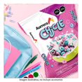 thumbnail image 4 of Cereal Aurrera Cereal de Maíz, Trigo y Avena Sabor Chicle 500g, 4 of 4