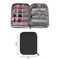 thumbnail image 1 of Watch Organizer Case Multifunction Portable Travel For Apple Watch Strap Band Storage Bag, 1 of 1