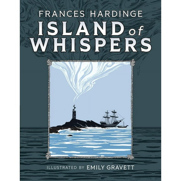 Island of Whispers, (Hardcover)