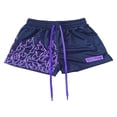 thumbnail image 1 of Short en Mesh Respirant avec Cordon de Serrage pour Hommes, 1 of 5