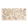 thumbnail image 3 of ziyahi Wooden Solar System Board Game Interactive Educational Toy for Kids Wood, 3 of 8