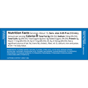 Cirkul GoSip Blue Raspberry Flavor Cartridge, Drink Mix, 1-Pack