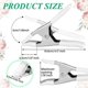thumbnail image 4 of 4 Pack Dress Clips Clothing Clamps for Fitting Bridal Seamstress Mannequin Heavy Duty Fixed Clamp We, 4 of 5