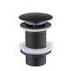 thumbnail image 3 of Bearachild RecabLeght Pop-Up BASIN SINK Filter Drain Device Hair Catcher Sink Colador BAÑO COCINA ACCESSORI Bath Waste Stopper Suministros de limpieza para el hogar aleación sin rebosadero Bearachild HA006532-02, 3 of 6