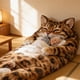 thumbnail image 4 of Adorables sobres de gatos, saco de dormir y manta para dormir, 4 of 8