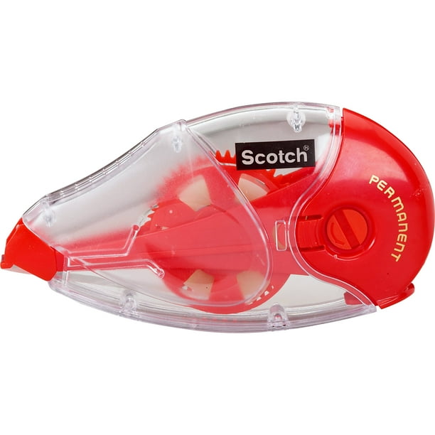 Adhesive Tape Roller 6051, .33 in x 393 in