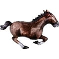 thumbnail image 2 of Spirit Horses Riding Free Birthday Party Supplies Galloping Horse Balloon Bouquet Decorations, 2 of 7