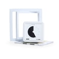 thumbnail image 4 of Time Timer Braille 8" 60-Minute Visual Timer - Black Disk, 4 of 8