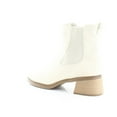 thumbnail image 3 of Dr. Scholl's Shoes Redux Women's Boots Off White Smooth Size 7 M, 3 of 8