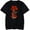 Black, variant on Red Leather Merch Get Out of My Head Tour Summer Unisex Short-sleeved T-shirt Fashion Y2K Printed Casual Stylish Design Tee