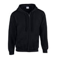 thumbnail image 1 of Gildan  Adult Heavy Blend Full Zip Full Zip Hoodie, 1 of 3