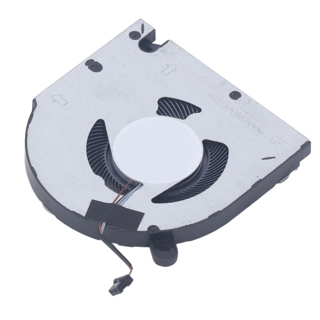 Replacement New Laptop CPU GPU Cooling Fan For Vostro 15 7510 16 7610, 4pin Power Connector Notebook Internal Cooler