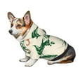 thumbnail image 7 of Haiem West Cowboys for Winter Dog Hoodie Sweatshirts with Pockets Warm Dog Clothes for Small Dogs Chihuahua-X-Small, 7 of 7