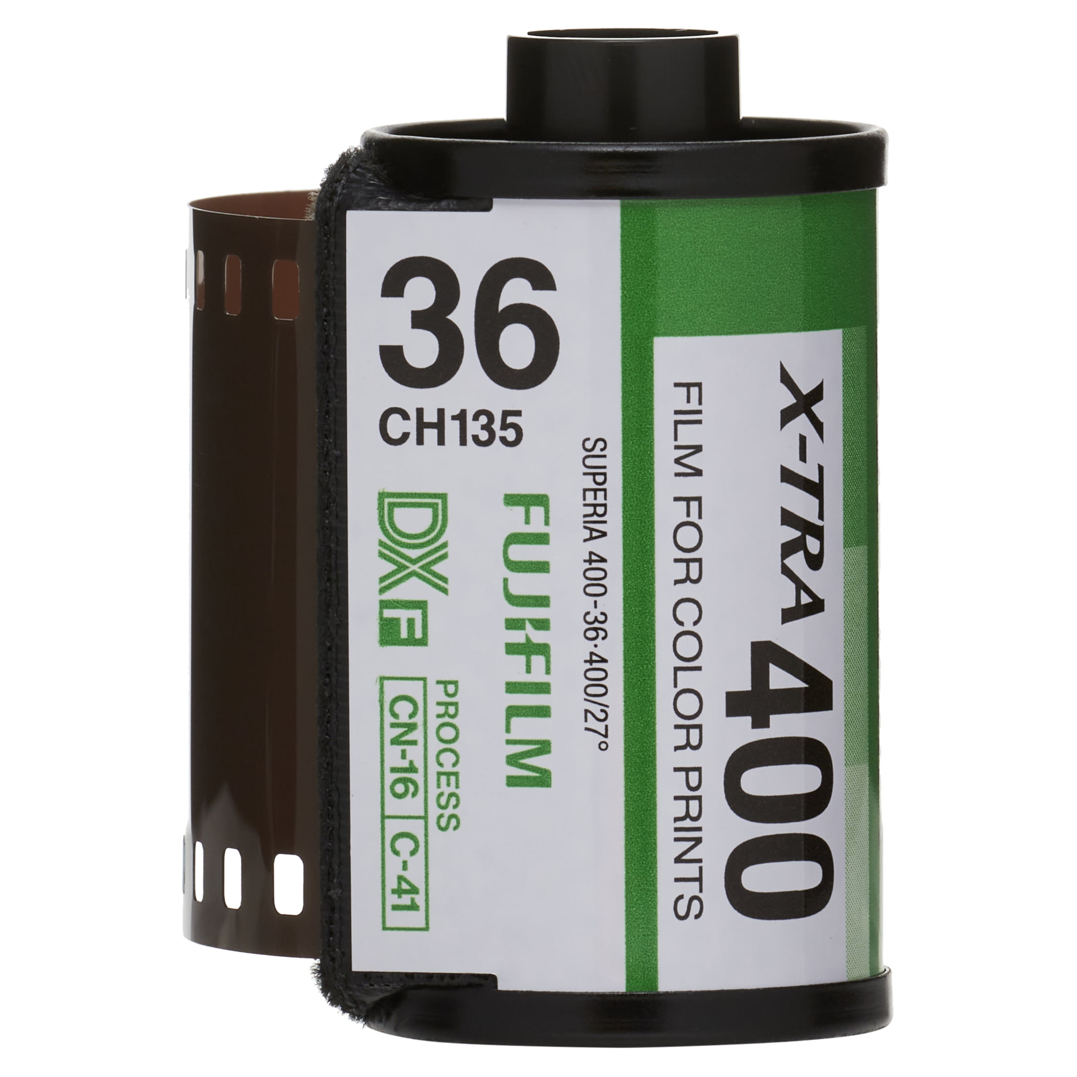 FUJIFILM Fujicolor Superia X-TRA 400 Color Negative Film (35mm 