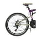 thumbnail image 2 of Bicicleta Montaña Blackcomb R24 Frenos Doble Acero Benotto, 2 of 3