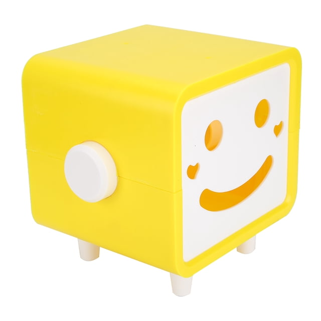 Oubit Napkin Box,Household Cute Cartoon Paper Tissue Holder Tissue Box High-End Performance