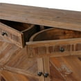 thumbnail image 4 of Uttermost Console en Bois Récupéré Hesperos, 4 of 6