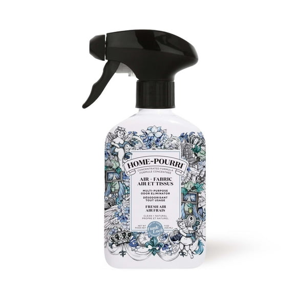 Home-Pourri Spray multi-usages 325 ml - Air frais