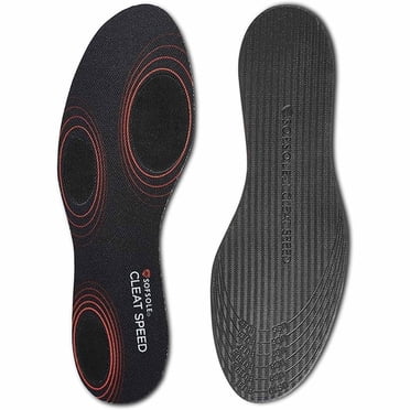 Sof Sole Cleat Speed Insole, Men's 7-13
