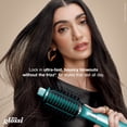 thumbnail image 2 of Shark Glossi 2-in-1 Hair Styling Tool & Air Glosser, Curly Coily & Color Friendly, HT302TL Juniper, 2 of 15