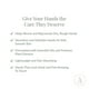 thumbnail image 2 of Crema de manos Archipelago Botanicals Oat Milk 95 ml para piel seca, 2 of 9