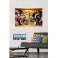 thumbnail image 2 of DC Comics - Batman - Dangerous Ladies Wall Poster, 22.375" x 34", 2 of 2