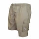 thumbnail image 4 of Pantalones cortos deportivos Hombre Pantalones sueltos casuales Pantalones cortos de trabajo al aire libre, Caqui, L Methold AP002302-09, 4 of 6