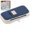 Navy, variant on UFIVBIH Pencil Case, Large Capacity Pencil Pouch with Zipper for School Office