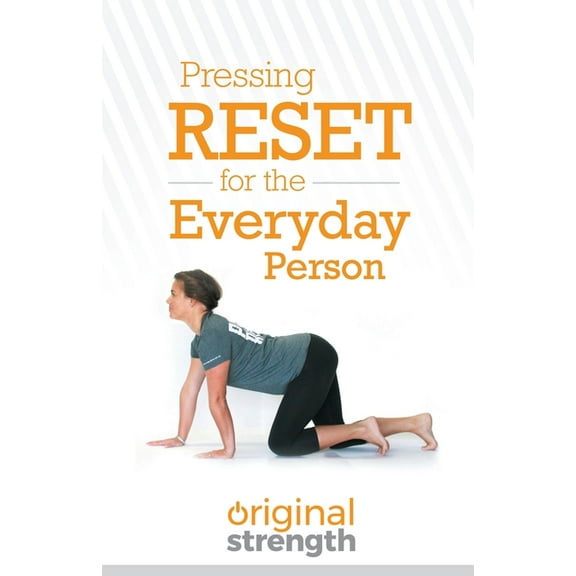 Pressing Reset For... Pressing Reset for the Everyday Person, Book 1, (Paperback)