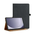 thumbnail image 1 of wonim11 for Samsung Galaxy Tab A9 Plus Case Multiangle Stand for Samsung Tab A9 Plus Tablet Case 11 Inch SM-X210/SM-X216/SM-X218,Black, 1 of 1