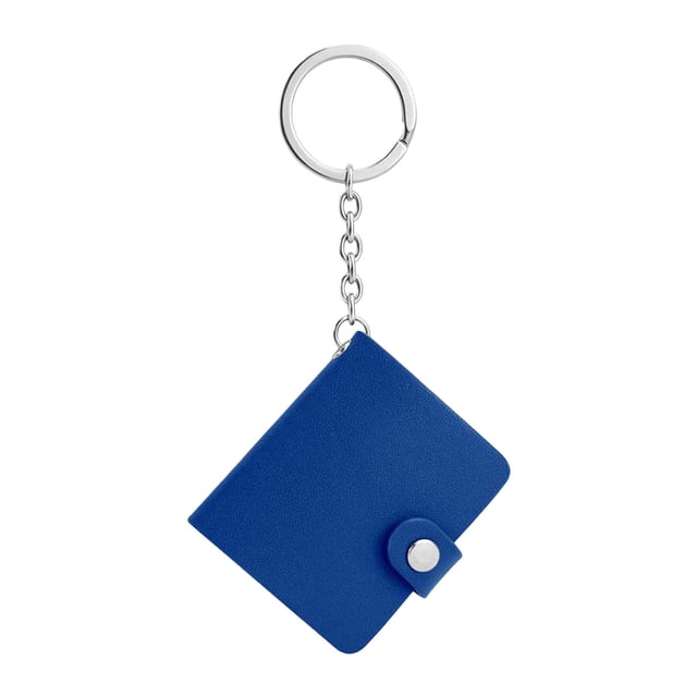 Hearth & Gear Photo Album Keychain Pendant Diy Memorial Photo Album Keychain Pendant Customized 12 Photos