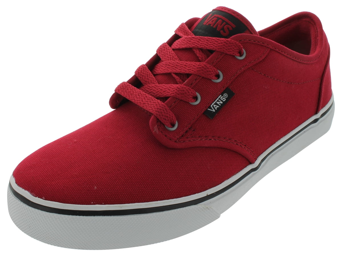 red vans boys