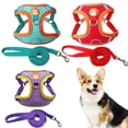 thumbnail image 1 of Zhaomeidaxi Pull Dog Harness, Reflective Vest Harness for Small Medium Large Dog, 1 of 8