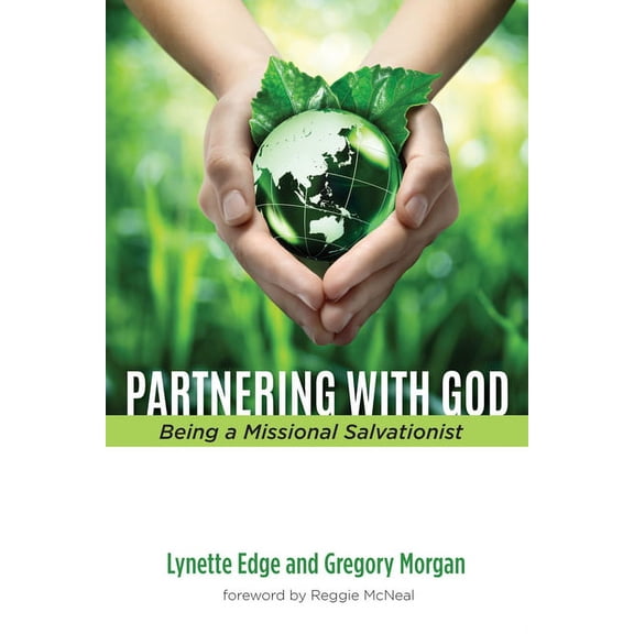 Partnering with God (Hardcover)