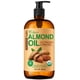 thumbnail image 1 of Aceite de almendras Yoken Organic, 473 ml, 100% puro, prensado en frío, 1 of 7