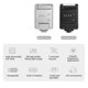 thumbnail image 3 of YN6 Mini Camera Flash Speedlite Built-in Hot Shoe Mount B, 3 of 5