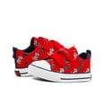 thumbnail image 2 of Tenis Bubble Gummers Terry I Para Niño Dinosaurios En Rojo rojo 15, 2 of 7