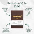 thumbnail image 2 of Diario CatchYourDreams Dad's Story de tapa dura con estuche, 2 of 9