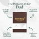 thumbnail image 2 of Diario CatchYourDreams Dad's Story de tapa dura con estuche, 2 of 9