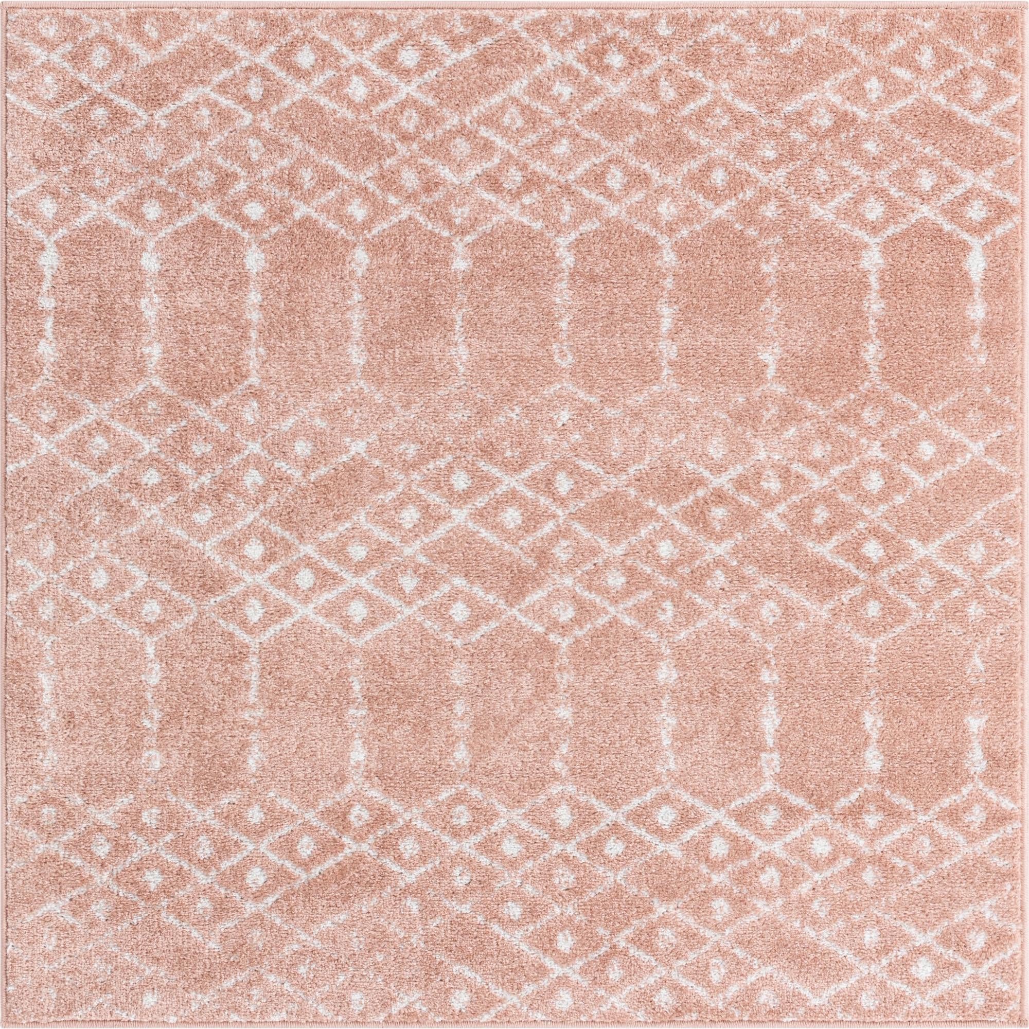 Rust Rose Rug Rose In Oval Rugs