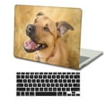 thumbnail image 3 of KSK KAISHEK Hard Protective Shell Case Cover for 2019 - 2016 Rel. Newest MacBook Pro 15 inchs with Touch ID + Black Keyboard Cover Model: A1990&A1707 Animal A 0132, 3 of 5