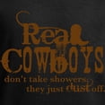 thumbnail image 3 of CafePress - Real Cowboy Sweatshirt - Classic Crew Neck Sweatshirt, 3 of 6