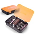 thumbnail image 1 of Kit de Accesorios para Herramienta Rotativa VEVOR 357 Piezas con Vástago de 1/8", 1 of 9