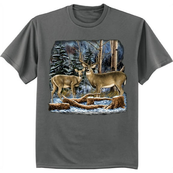 Mens T-shirt Deer Hunting Accessories Gifts